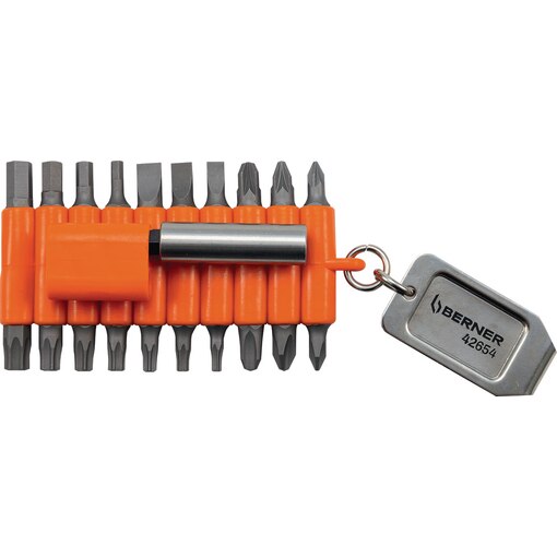 Flexible Bit-Holder 20-piece 